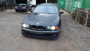 Подушка безопасности боковая (в дверь) передняя левая BMW 5-series (E39)