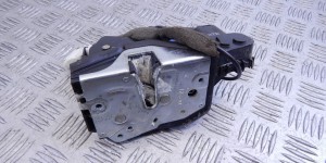 Замок двери передней правой BMW 3-series (E46) 51 21 8 206 408