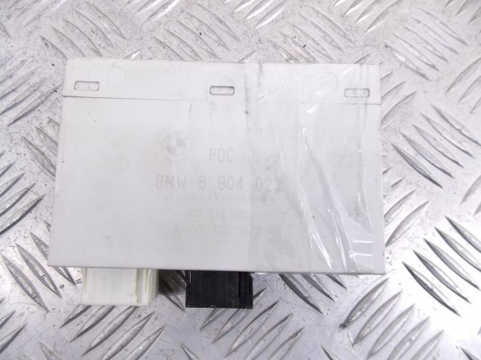 Блок управления парктрониками BMW 5-series (E39) 66 21 6 904 023