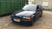 Амортизатор капота BMW 3-series (E46) 51 23 8 202 688