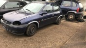 Блок управления двигателем OPEL CORSA B (1993-2000) 0261204475