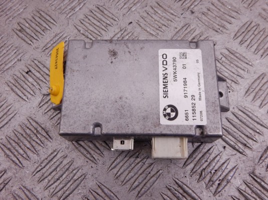 Блок управления камерой BMW 6-series (E63/E64) 66 51 9 171 984 Блок управления камерой BMW 6-series (E63/E64) 66 51 9 171 984