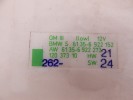 Блок комфорта BMW 5-series (E39) 61 35 6 922 152
