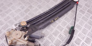 Стеклоподъемник электрический задний левый BMW 5-series (E39) 51 35 8 252 429