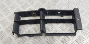 Заглушка (решетка) в бампер передний BMW 5-series (E39) 51 11 8 235 673