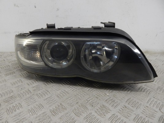 Фара правая BMW X5-series (E53) 63 11 7 166 808