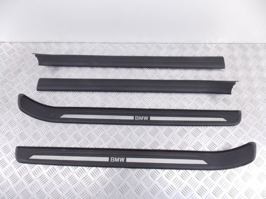Накладка декоративная BMW 3-series (E90/91/92)