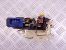 Замок двери задней правой BMW 3-series (E36) 51 22 8 122 420