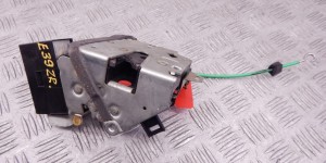 Замок двери задней правой BMW 5-series (E39) 51 22 8 125 672