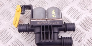 Кран отопителя (печки) BMW X5-series (E53) 64 11 6 906 652 Кран отопителя (печки) BMW X5-series (E53) 64 11 6 906 652