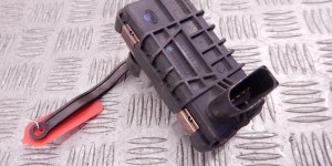 Клапан управления турбиной (актуатор) BMW 1-series (E87)