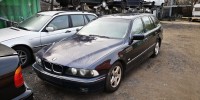 Блок управления светом BMW 5-series (E39) 61 35 8 386 209