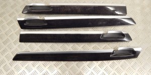 Накладка декоративная салона (комплект) BMW 7-series (F01/02) 51 42 9 151 206
