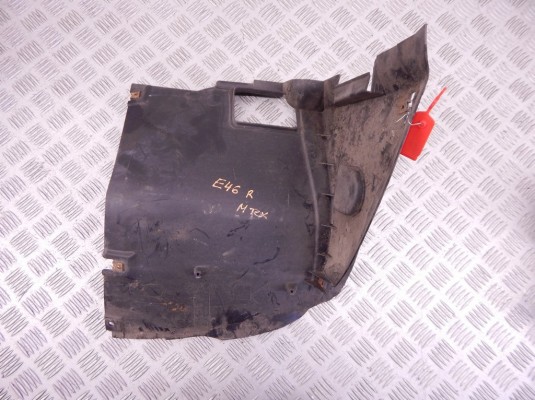 Защита арок передняя правая (подкрылок) BMW 3-series (E46) 51 71 8 265 468