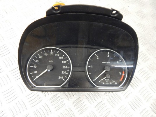 Щиток приборов (приборная панель) BMW 1-series (E87) 62 10 9 283 801
