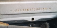 КПП механическая (МКПП) 5-ступенчатая MAZDA 323 ВА ( 1994-1998)
