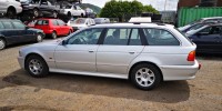 Молдинг бампера переднего BMW 5-series (E39) 7005963
