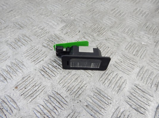 Подсветка номера BMW X5-series (E70) 63 26 7 165 646