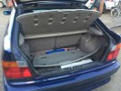 Моторчик заднего стеклоочистителя (дворника) BMW 3-series (E36)