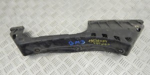 Кронштейн крепления бампера заднего BMW 5-series (E60/61) 51 12 7 063 431