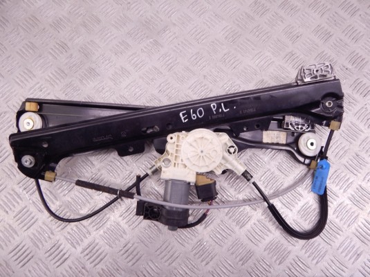 Стеклоподъемник электрический передний левый BMW 5-series (E60/61) 51 33 7 184 741