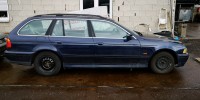 Насос масляный BMW 5-series (E39)