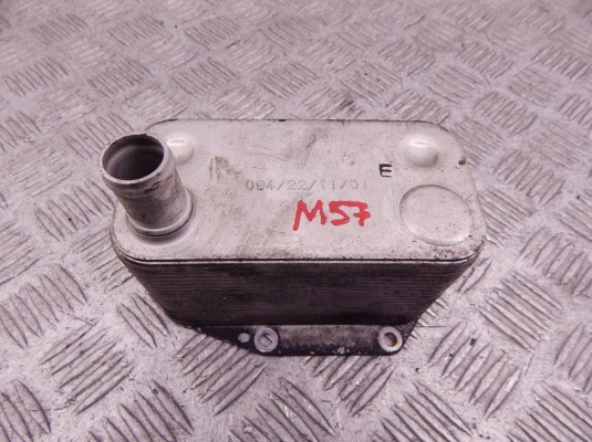 Теплообменник масляного фильтра BMW 5-series (E39) 11 42 2 247 204