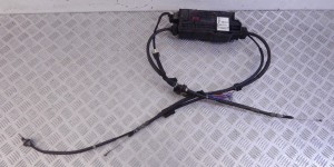 Блок ручника (стояночного тормоза) BMW X5-series (F15) 34 43 6 868 514