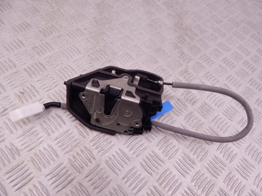 Замок двери задней левой BMW X5-series (E70) 51 22 7 167 075