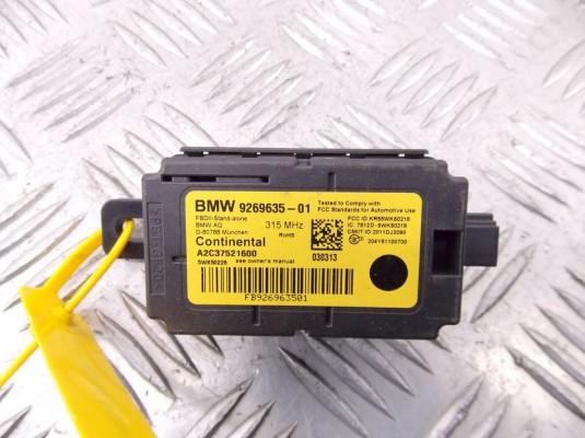 Блок управления бесключевым доступом BMW 3-series (F30/31) 61 31 9 269 635