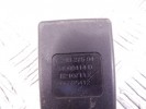 Замок ремня безопасности BMW 5-series (F10/11) 72 11 7 243 275