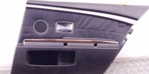 Обшивка двери задней правой (дверная карта) BMW 7-series (E65/66)