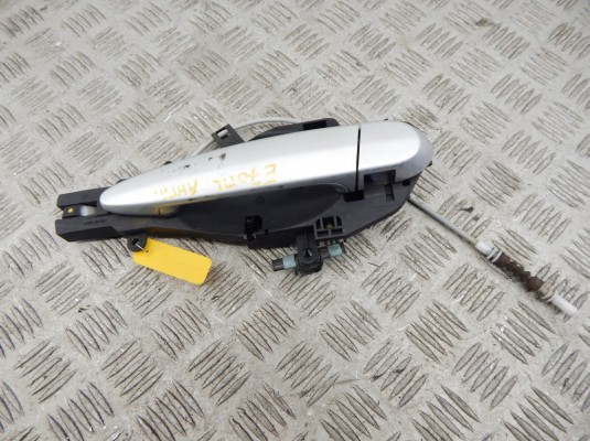 Ручка наружная передняя левая BMW X5-series (E70)