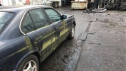 Бак топливный BMW 5-series (E34)