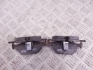 Тормозные колодки задние BMW 5-series (E39) 34 21 6 761 281