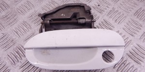 Ручка наружная передняя левая BMW 5-series (E39) 51 21 0 000 515