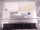 Блок управления двигателем BMW X5-series (E53) 12 14 7 509 942