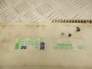 Блок комфорта BMW 5-series (E39) 61 35 6 901 225