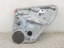 Стеклоподъемник задний правый VOLKSWAGEN PASSAT 5+ (2000-2005) 3b9839752ba