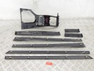 Накладка декоративная салона (комплект) BMW 5-series (E39) 51 16 8 256 297