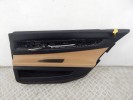 Обшивка двери задней правой (дверная карта) BMW 7-series (F01/02)