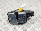 Замок двери передней правой BMW 3-series (E46) 51 21 8 206 408