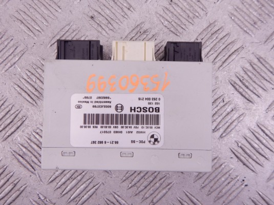 Блок управления парктрониками BMW 3-series (E90/91/92) 66 21 6 982 397