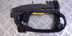 Скелет ручки наружной передней правой BMW 7-series (E65/66) 51 21 7 013 706