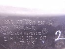 Воздуховод BMW 5-series (F10/11) 13 71 7 811 597