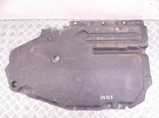 Защита топливного бака BMW X5-series (E70) 51 75 7 158 406