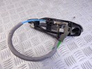 Скелет ручки наружной задней левой BMW 3-series (E46) 51 22 7 044 841