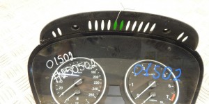 Щиток приборов (приборная панель) BMW X5-series (E70) 62 10 9 218 627