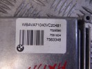 Блок управления двигателем BMW 3-series (E90/91/92) 12 14 7 561 834