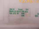 Блок комфорта BMW 5-series (E39) 61 35 8 376 644